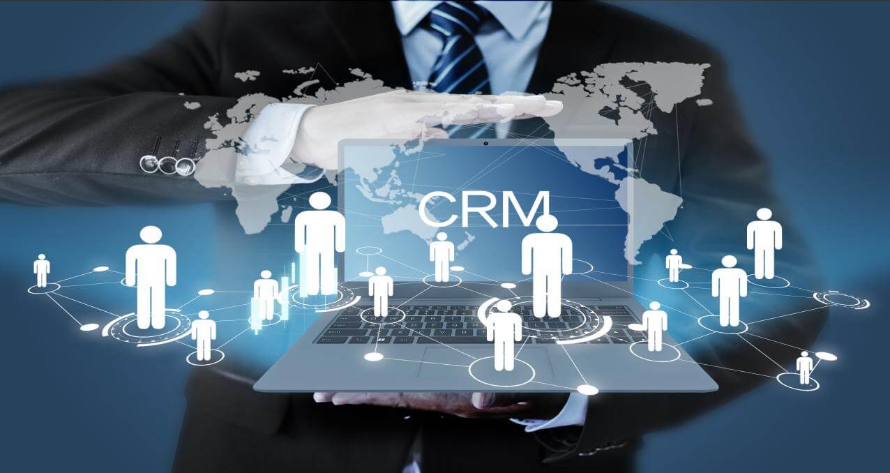 云端CRM客户管理