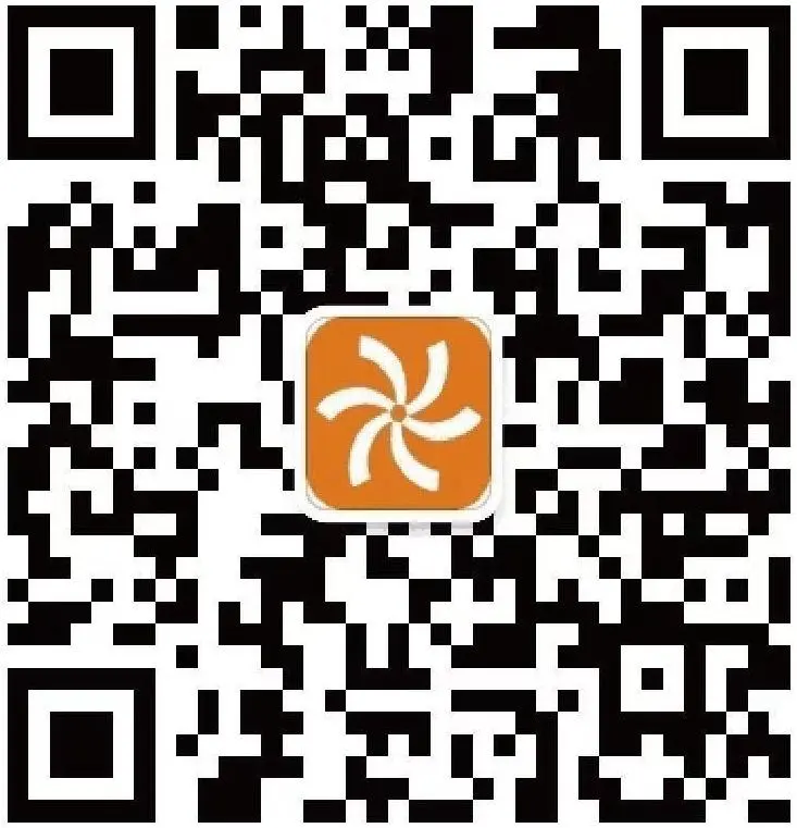 来虎公众号二维码