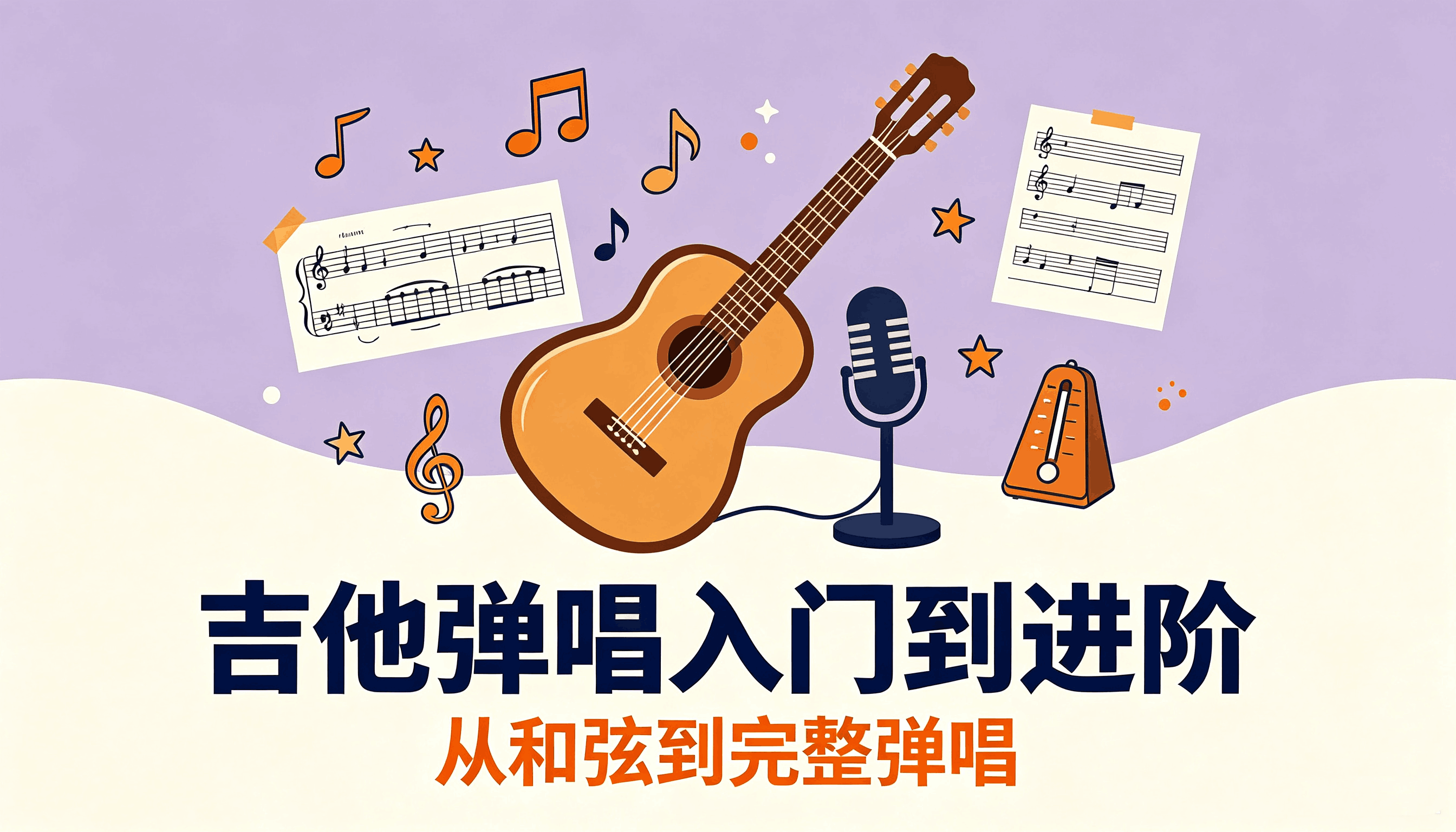 吉他