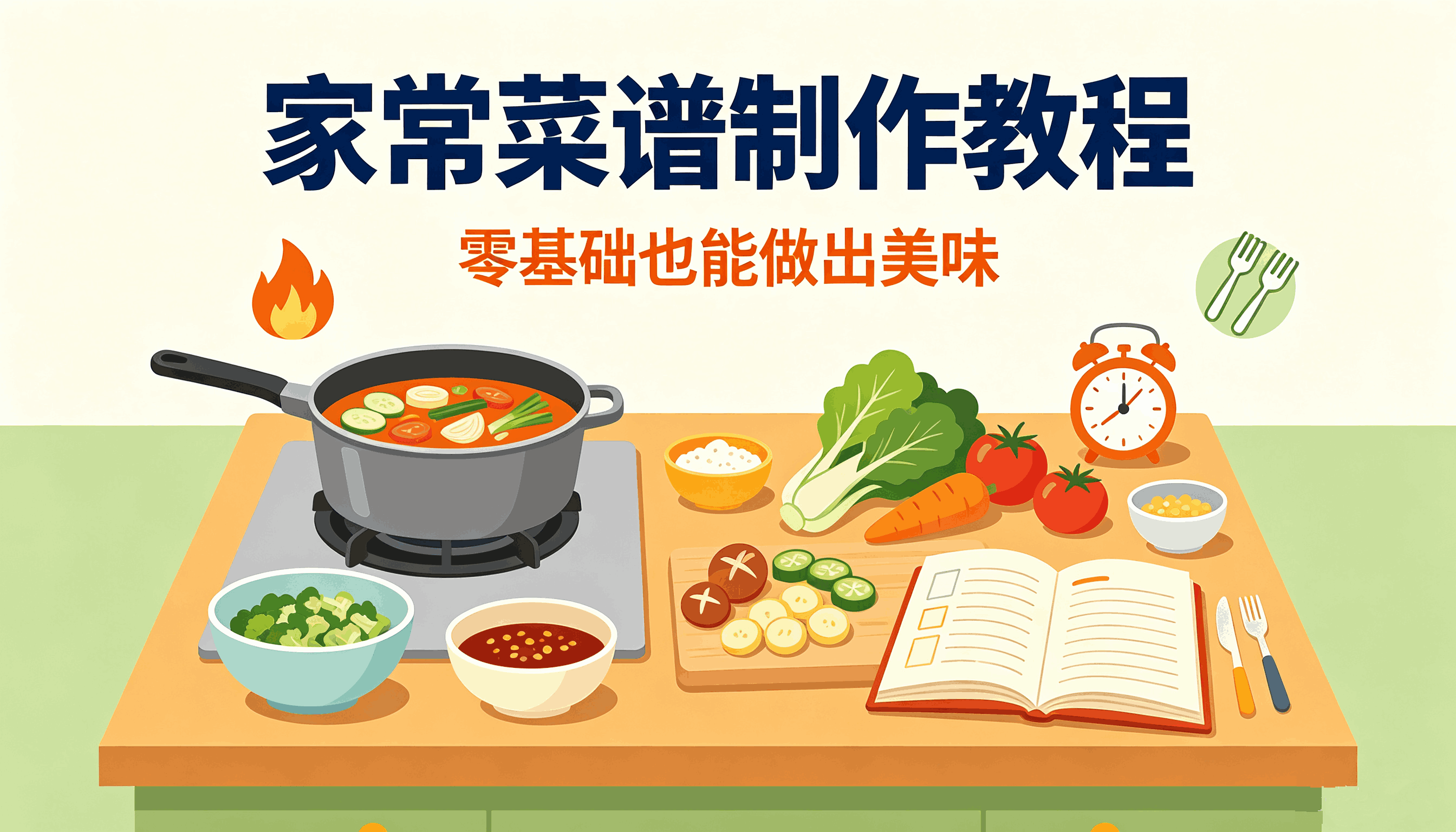 烹饪