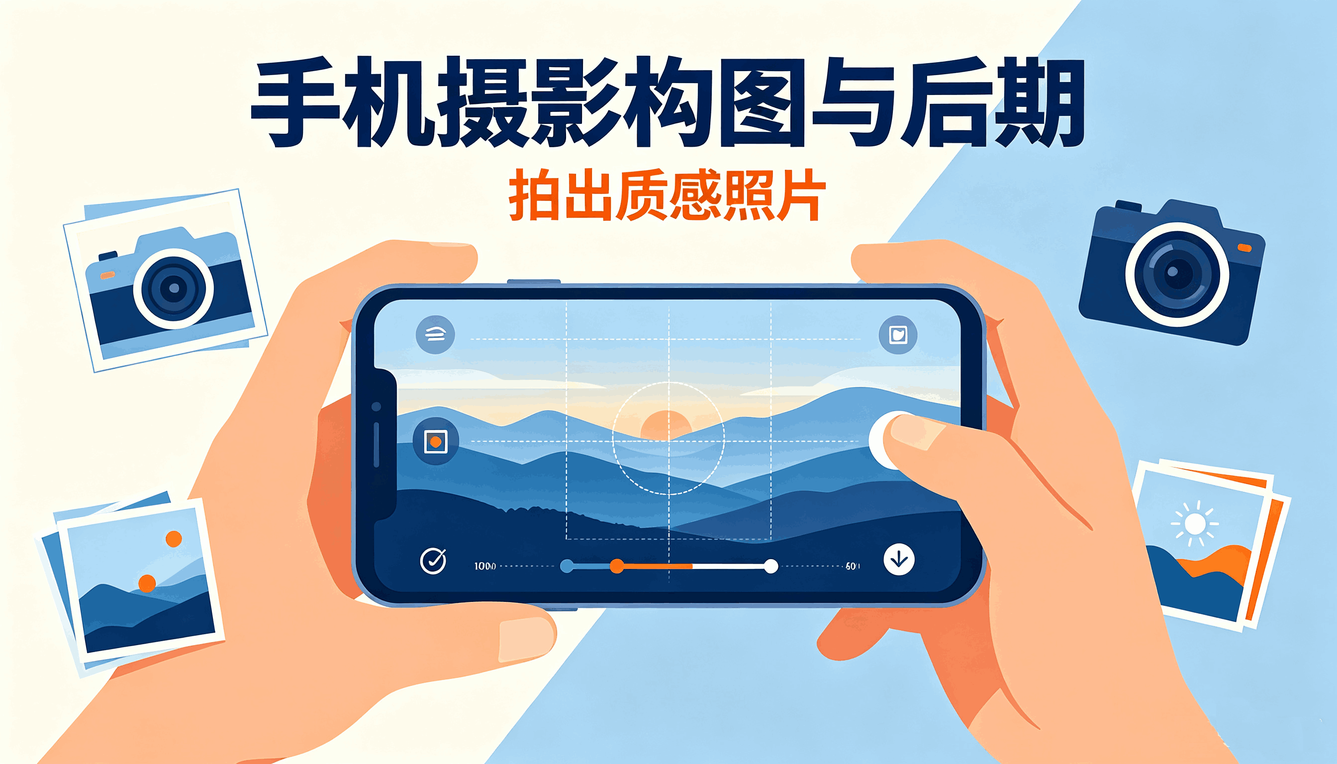手机摄影